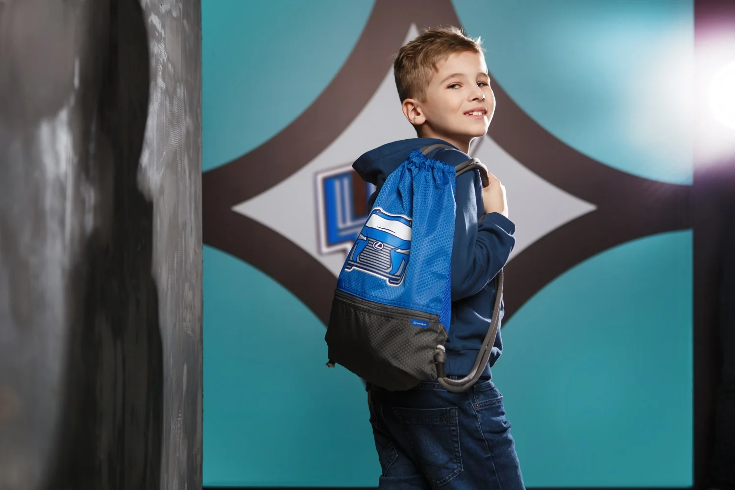 Рюкзак Lexus Kids