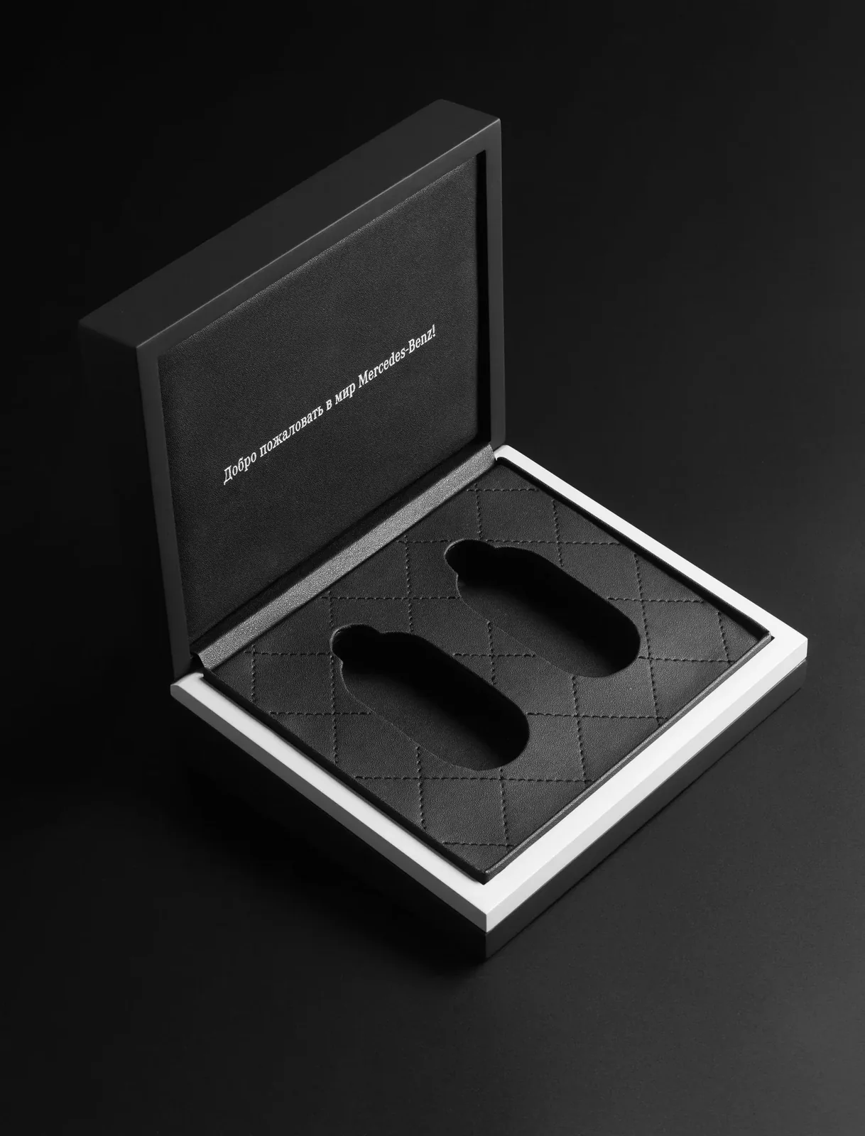 Mercedes-Benz — gift-box с EVA-ложементом