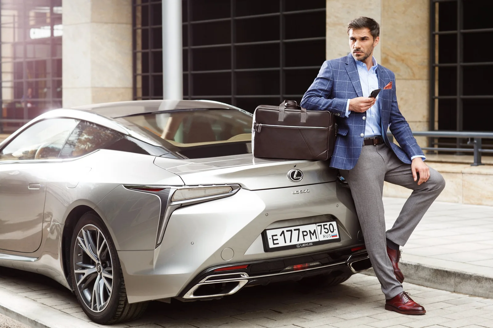 Lexus Boutique — коллекции аксессуаров