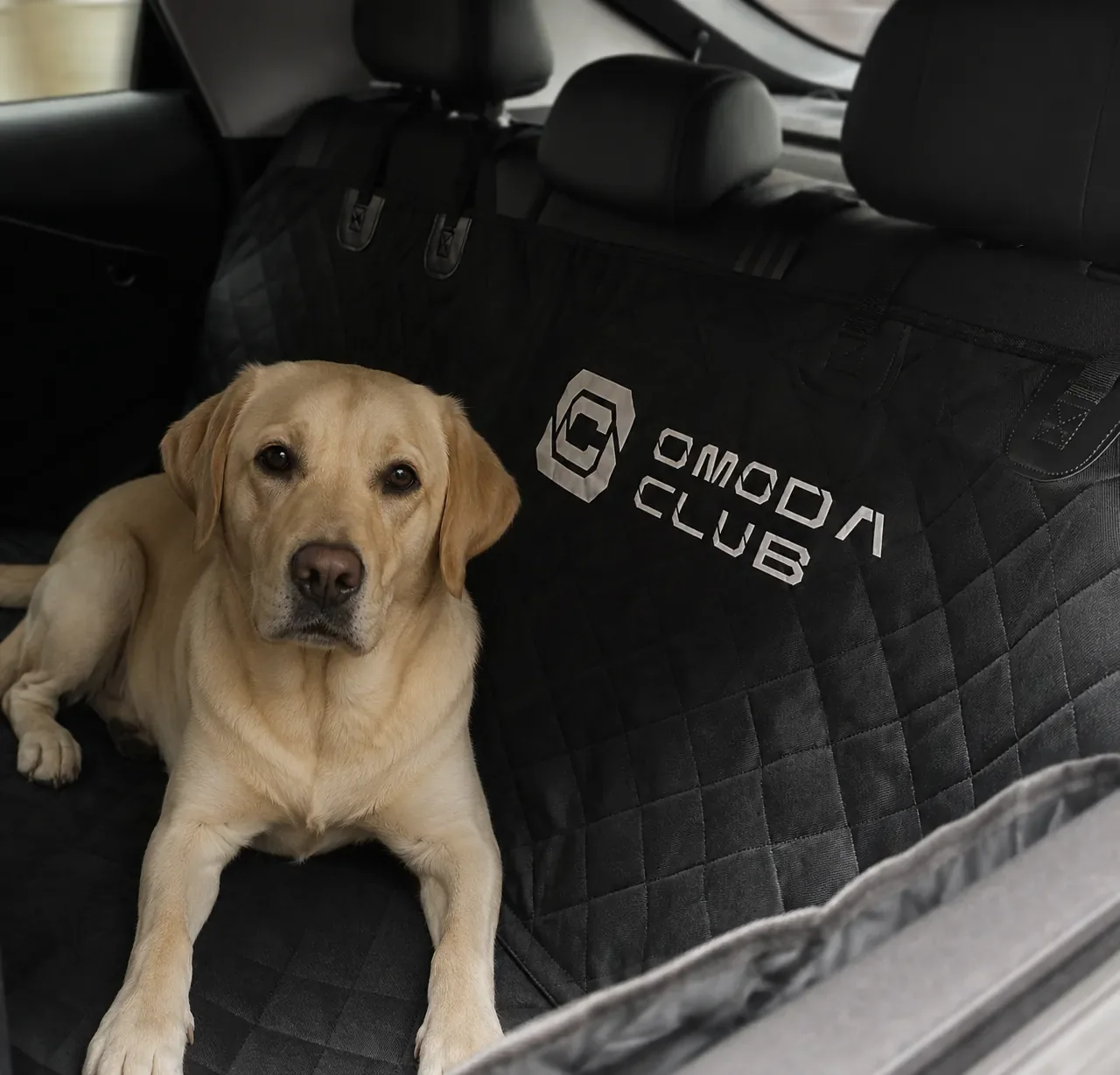 Гамак OMODA CLUB для перевозки животных в автомобиле