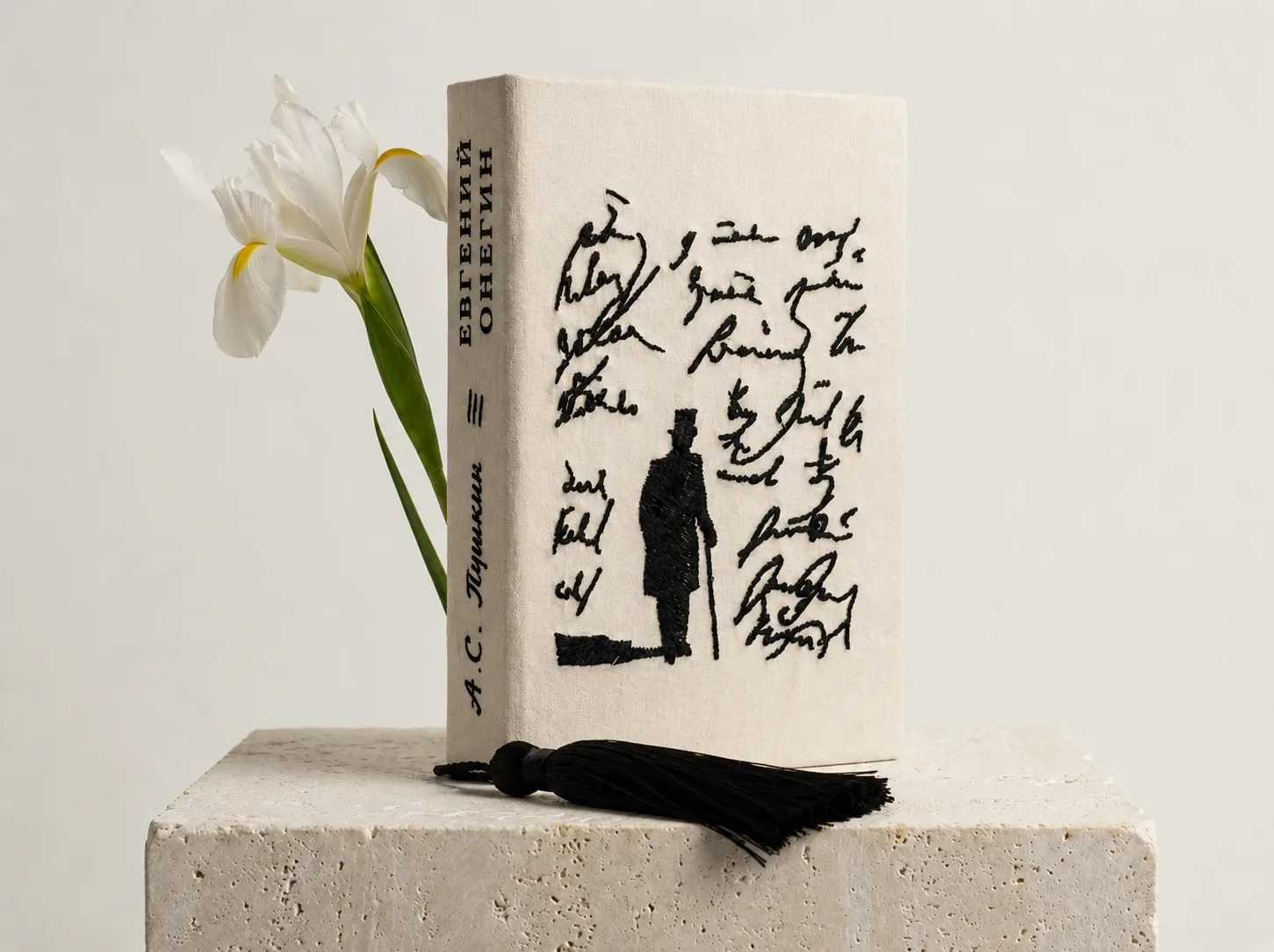 Клатч-книга ВТБ «Евгений Онегин»