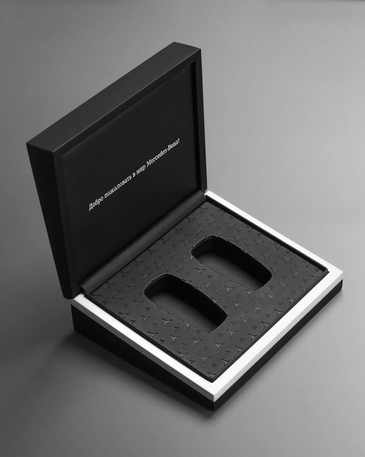 Mercedes-Benz — коробка с EVA-ложементом